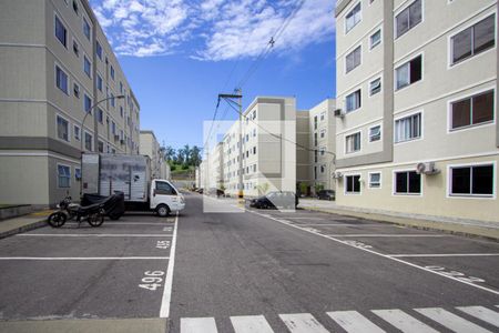 Apartamento para alugar com 55m², 2 quartos e 1 vagaÁrea comum