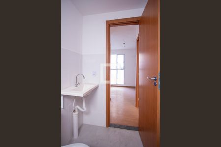 Apartamento para alugar com 55m², 2 quartos e 1 vagaBanheiro