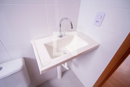 Apartamento para alugar com 55m², 2 quartos e 1 vagaBanheiro