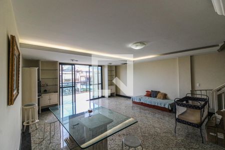 Apartamento para alugar com 350m², 4 quartos e 4 vagasSala