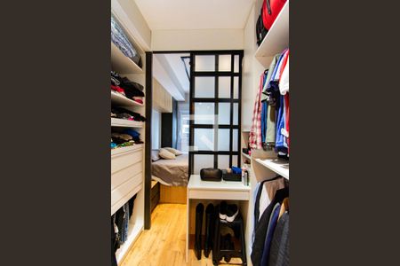 Studio à venda com 38m², 1 quarto e 1 vaga Studio à venda com 38m², 1 quarto e 1 vagaCloset