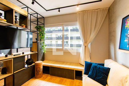 Studio à venda com 38m², 1 quarto e 1 vaga Studio à venda com 38m², 1 quarto e 1 vagaStudio