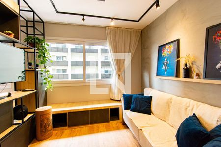 Studio à venda com 38m², 1 quarto e 1 vaga Studio à venda com 38m², 1 quarto e 1 vagaStudio