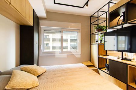 Studio à venda com 38m², 1 quarto e 1 vaga Studio à venda com 38m², 1 quarto e 1 vagaStudio