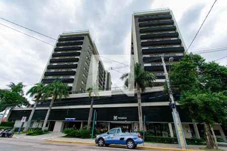 Studio à venda com 38m², 1 quarto e 1 vaga Studio à venda com 38m², 1 quarto e 1 vagaFachada