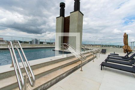 Studio à venda com 38m², 1 quarto e 1 vaga Studio à venda com 38m², 1 quarto e 1 vagaÁrea comum