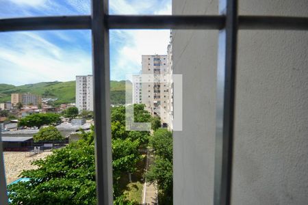 Sala-vista de apartamento para alugar com 2 quartos, 75m² em Comendador Soares, Nova Iguaçu