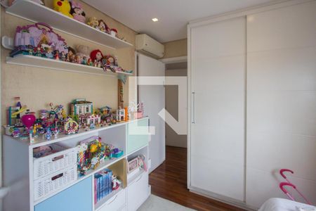 Suíte 1 de apartamento à venda com 3 quartos, 134m² em Chácara Santo Antônio (zona Sul), São Paulo