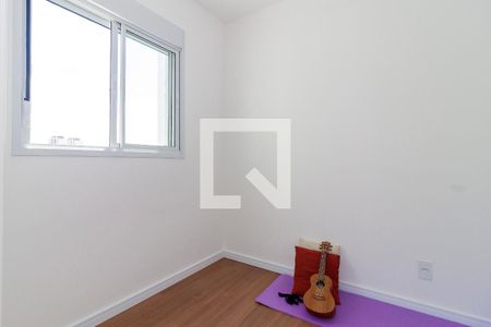 Quarto 2 de apartamento à venda com 2 quartos, 37m² em Santo Amaro, São Paulo