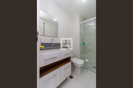 Apartamento à venda com 37m², 2 quartos e sem vaga Apartamento à venda com 37m², 2 quartos e sem vagaBanheiro