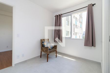 Sala de apartamento à venda com 2 quartos, 37m² em Santo Amaro, São Paulo