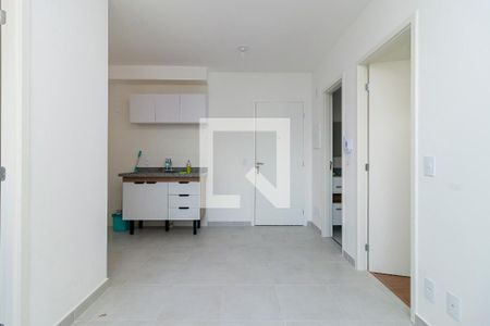 Sala de apartamento à venda com 2 quartos, 37m² em Santo Amaro, São Paulo