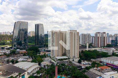 Apartamento à venda com 37m², 2 quartos e sem vaga Apartamento à venda com 37m², 2 quartos e sem vagaRooftop - Vista