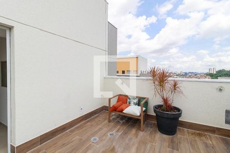 Apartamento à venda com 37m², 2 quartos e sem vaga Apartamento à venda com 37m², 2 quartos e sem vagaRooftop