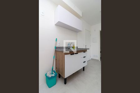 Apartamento à venda com 37m², 2 quartos e sem vaga Apartamento à venda com 37m², 2 quartos e sem vagaCozinha