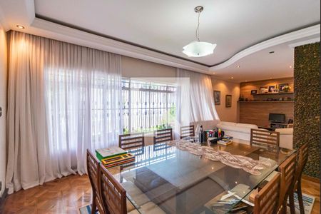 Sala de casa à venda com 3 quartos, 600m² em Vila Assunção, Santo André