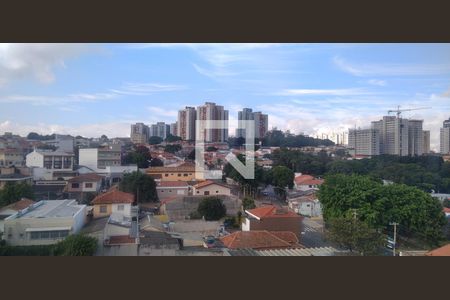 Vista da Varanda de apartamento para alugar com 2 quartos, 77m² em Vila Sônia, São Paulo