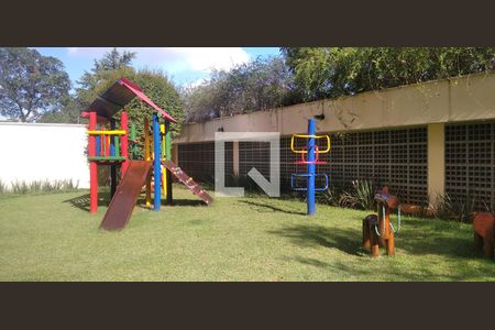 Área comum - Playground de apartamento para alugar com 2 quartos, 77m² em Vila Sônia, São Paulo