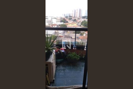 Varanda de apartamento para alugar com 2 quartos, 77m² em Vila Sônia, São Paulo