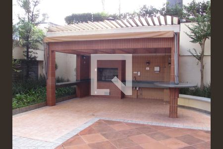 Área comum - Churrasqueira de apartamento para alugar com 2 quartos, 77m² em Vila Sônia, São Paulo