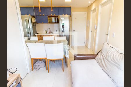 Sala de apartamento à venda com 2 quartos, 34m² em Tatuapé, São Paulo