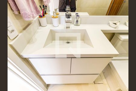 Banheiro de apartamento à venda com 2 quartos, 34m² em Tatuapé, São Paulo