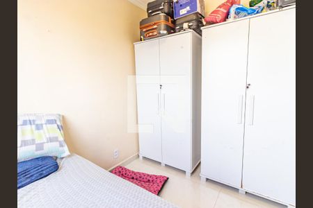 Quarto 1 de apartamento à venda com 2 quartos, 34m² em Tatuapé, São Paulo