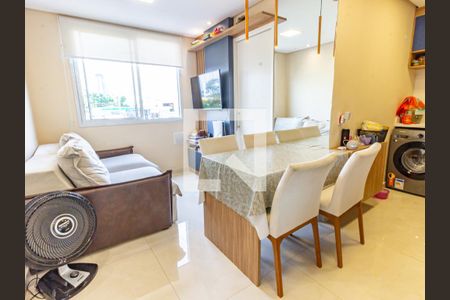 Sala de apartamento à venda com 2 quartos, 34m² em Tatuapé, São Paulo