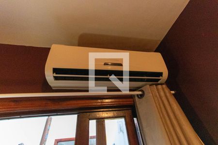 Ar condicionado quarto 1 de casa para alugar com 4 quartos, 225m² em Serra Grande, Niterói