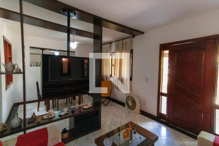 Sala de Estar e Jantar de casa para alugar com 4 quartos, 225m² em Serra Grande, Niterói