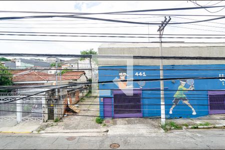 Vista da Varanda de casa à venda com 3 quartos, 135m² em Jabaquara, São Paulo