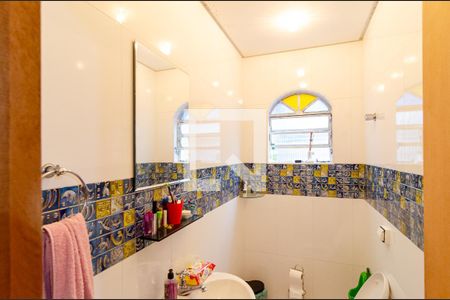 Lavabo de casa à venda com 3 quartos, 135m² em Jabaquara, São Paulo