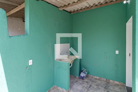 Casa para alugar com 180m², 2 quartos e 2 vagasÁrea de serviço 
