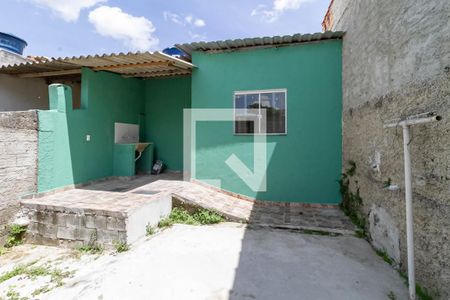 Casa para alugar com 180m², 2 quartos e 2 vagasQuintal