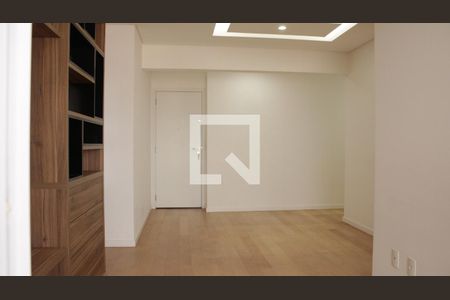 Sala de apartamento para alugar com 2 quartos, 69m² em Vila Bertioga, São Paulo