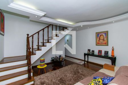 Sala 2 de casa à venda com 3 quartos, 240m² em Vila Portuguesa , São Paulo