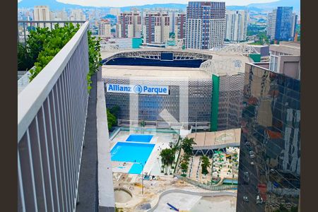 Studio para alugar com 20m², 1 quarto e sem vagaÁrea comum - Piscina