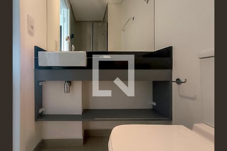 Studio para alugar com 20m², 1 quarto e sem vagaBanheiro