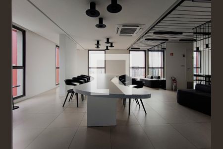 Studio para alugar com 20m², 1 quarto e sem vagaÁrea comum - Salão de festas