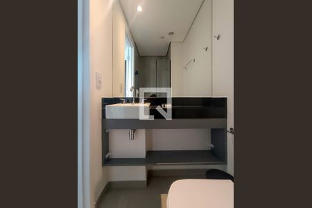 Studio para alugar com 20m², 1 quarto e sem vagaBanheiro