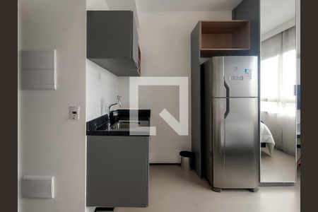 Studio para alugar com 20m², 1 quarto e sem vagaCozinha