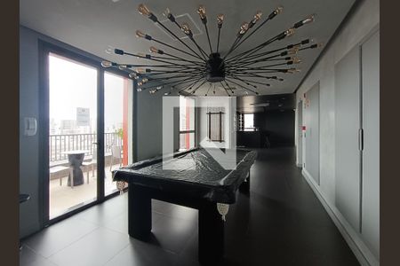 Studio para alugar com 20m², 1 quarto e sem vagaÁrea comum - Salão de festas