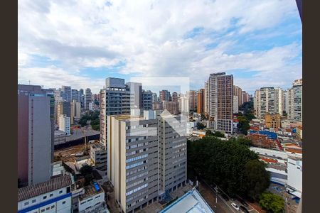Studio para alugar com 20m², 1 quarto e sem vagaQuarto - Vista