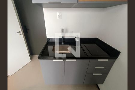 Studio para alugar com 20m², 1 quarto e sem vagaCozinha