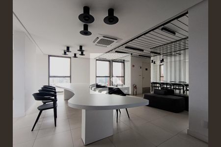 Studio para alugar com 20m², 1 quarto e sem vagaÁrea comum - Salão de festas