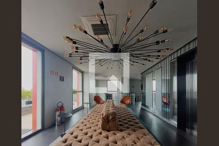 Studio para alugar com 20m², 1 quarto e sem vagaÁrea comum - Salão de festas