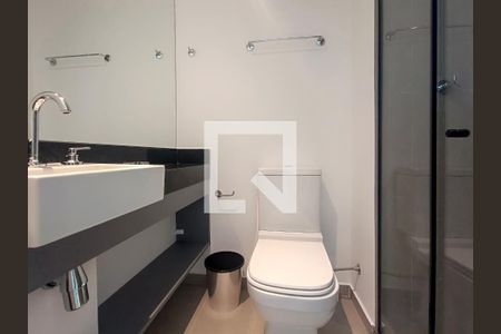Studio para alugar com 20m², 1 quarto e sem vagaBanheiro