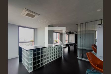 Studio para alugar com 20m², 1 quarto e sem vagaÁrea comum - Salão de festas