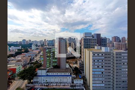 Studio para alugar com 20m², 1 quarto e sem vagaQuarto - Vista