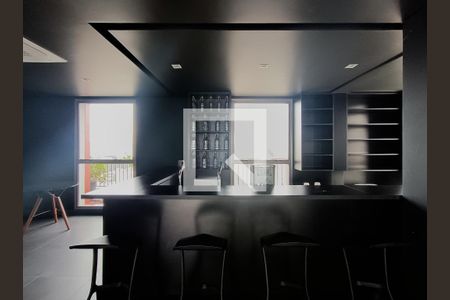 Studio para alugar com 20m², 1 quarto e sem vagaÁrea comum - Salão de festas